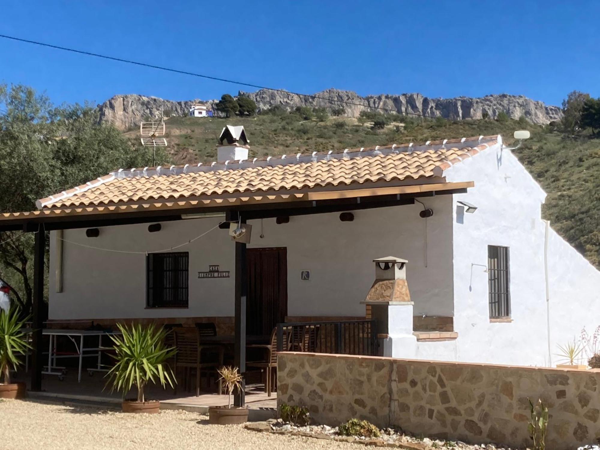 Casa Siempre Feliz Villa Villanueva de la Concepcion Exterior photo