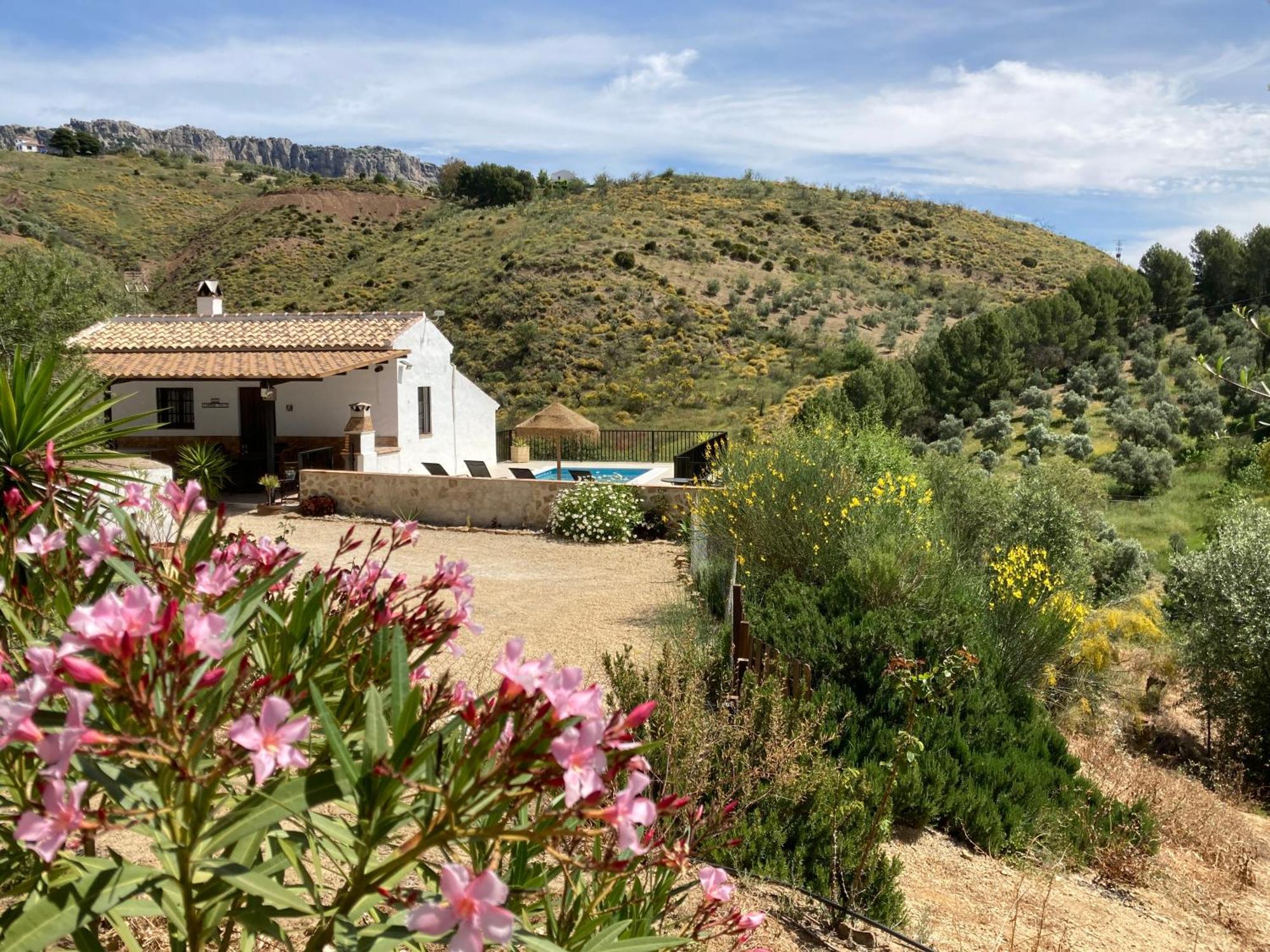 Casa Siempre Feliz Villa Villanueva de la Concepcion Exterior photo